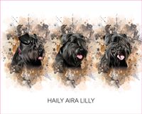 House of Dutchies - Haily Aria Lilly
